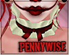 t" pennywise collar