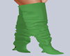 GREEN CANDY Boots