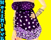 ~HL~Purple Sun Dress