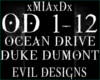 [M]OCEAN DRIVE-DUMONT