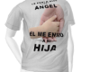 NCA remera & hija