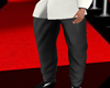 Classic Black Pants