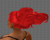 [RB] red up-do