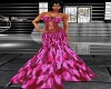 pink camo dress