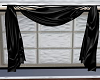 ANIMATED BLACK CURTAINS