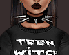 A. Teen Witch Long Top!