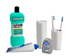 Dental Cleaning Items