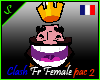 S. Clash FR Female Pac 2