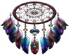 dream catcher sticker
