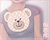 Kid Fluffy Bear Body