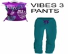 |L| STEM VIBES 3 Pants