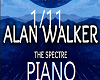M*The Spectre+piano 1/11
