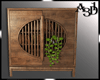 A3D* Cabinet With Books
