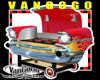 VG RED Hot BBQ Grille 57