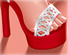 Red Lust Heel