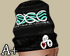 OGC x Black beanie