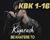 Kiyarash- Be Khatere To
