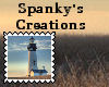 Light House Stamp