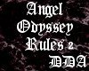 Angels Odyssey Rules 2