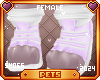 [Pets] Wedge | Lilac