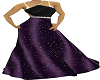{D}Purple dress