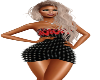 Spike Punk Dress