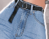 RLL Belt Jeans