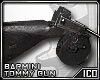 ICO Barmini Tommy Gun F