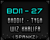 BDI -  Baddie - Tyga