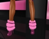 {P} Party Pink Boots