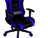 Purple Racing Desk Chair