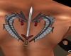 [V.L]TWEEN DRAGON TATTOO