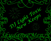 DJ Light Toxic New Keops
