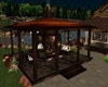 Outdoor Fireplace + pos