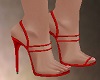 NK   Sexy Hot Shoes Red