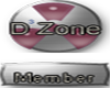 DZone Badge Purple
