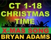 Bryan Adams - Christmas