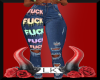[LK]Jeans F**K RLL