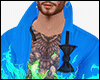 Social Lux Blue