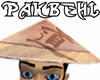 PakBehl Tao Hat
