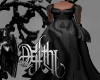death queen dress