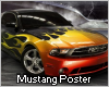 Mustang Poster