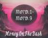 Money On The Dash