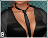 Black Open Shirt Club