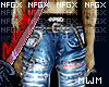 RS! JEANS BB