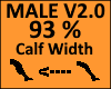 Calf scaler 93% V2.0