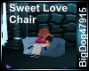 [BD] Sweet Love Chair