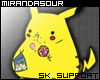 5k Support Sticker [MS]