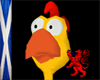 Chicken Avatar Yellow