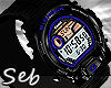 S' G-Shock Watch V5